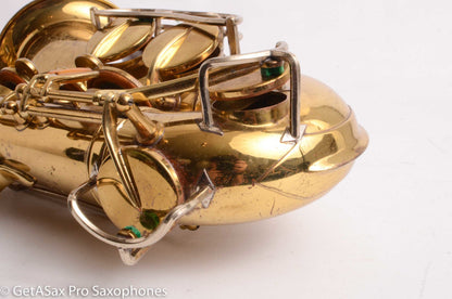 Holton Stratodyne 234 Alto Good Condition with Old Pads 242174