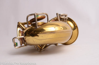 Holton Stratodyne 234 Alto Good Condition with Old Pads 242174