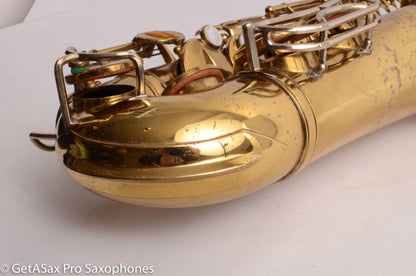 Holton Stratodyne 234 Alto Good Condition with Old Pads 242174