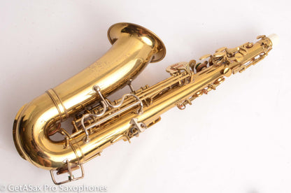 Holton Stratodyne 234 Alto Good Condition with Old Pads 242174