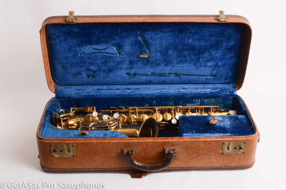 Holton Stratodyne 234 Alto Good Condition with Old Pads 242174