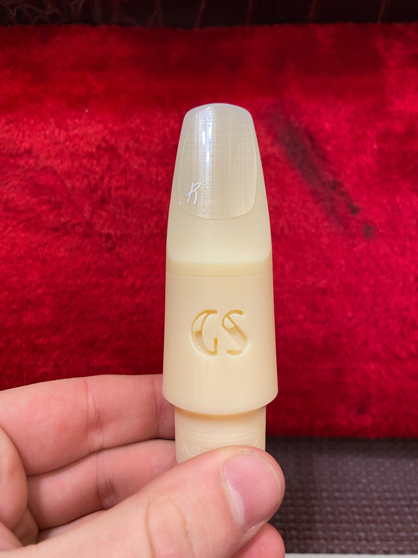 GS NEW YORK Alto Saxophone Mouthpiece - The Best Meyer