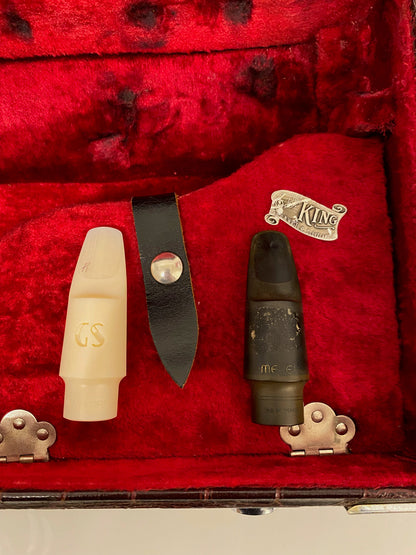 GS NEW YORK Alto Saxophone Mouthpiece - The Best Meyer