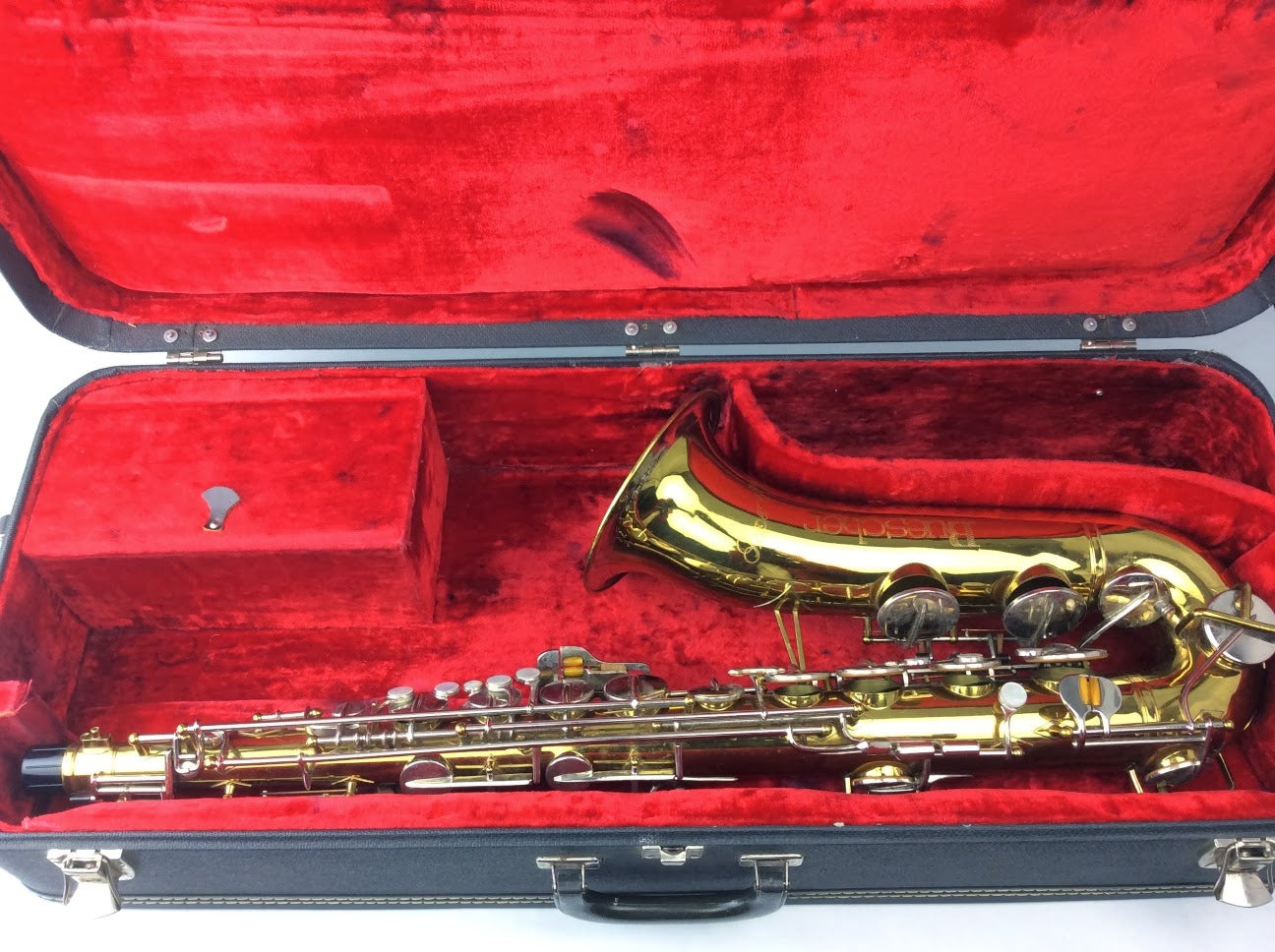 Buescher Super 400 Tenor 383xxx