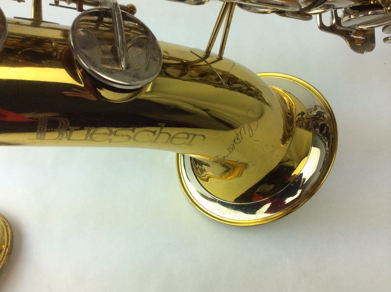Buescher Super 400 Tenor 383xxx