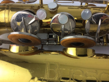 Buescher Super 400 Tenor 383xxx