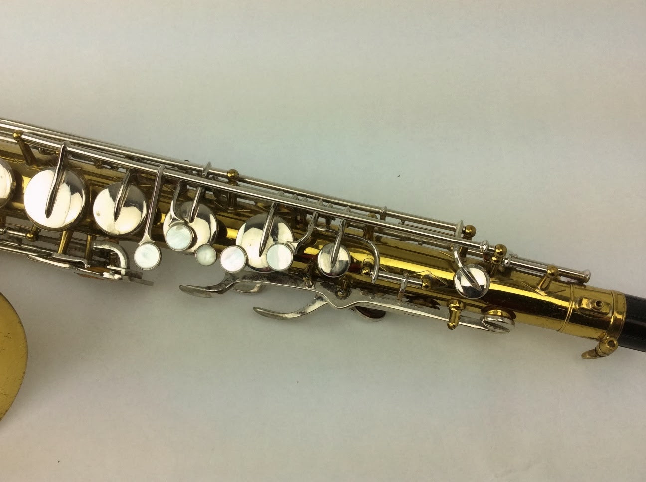 Buescher Super 400 Tenor 383xxx