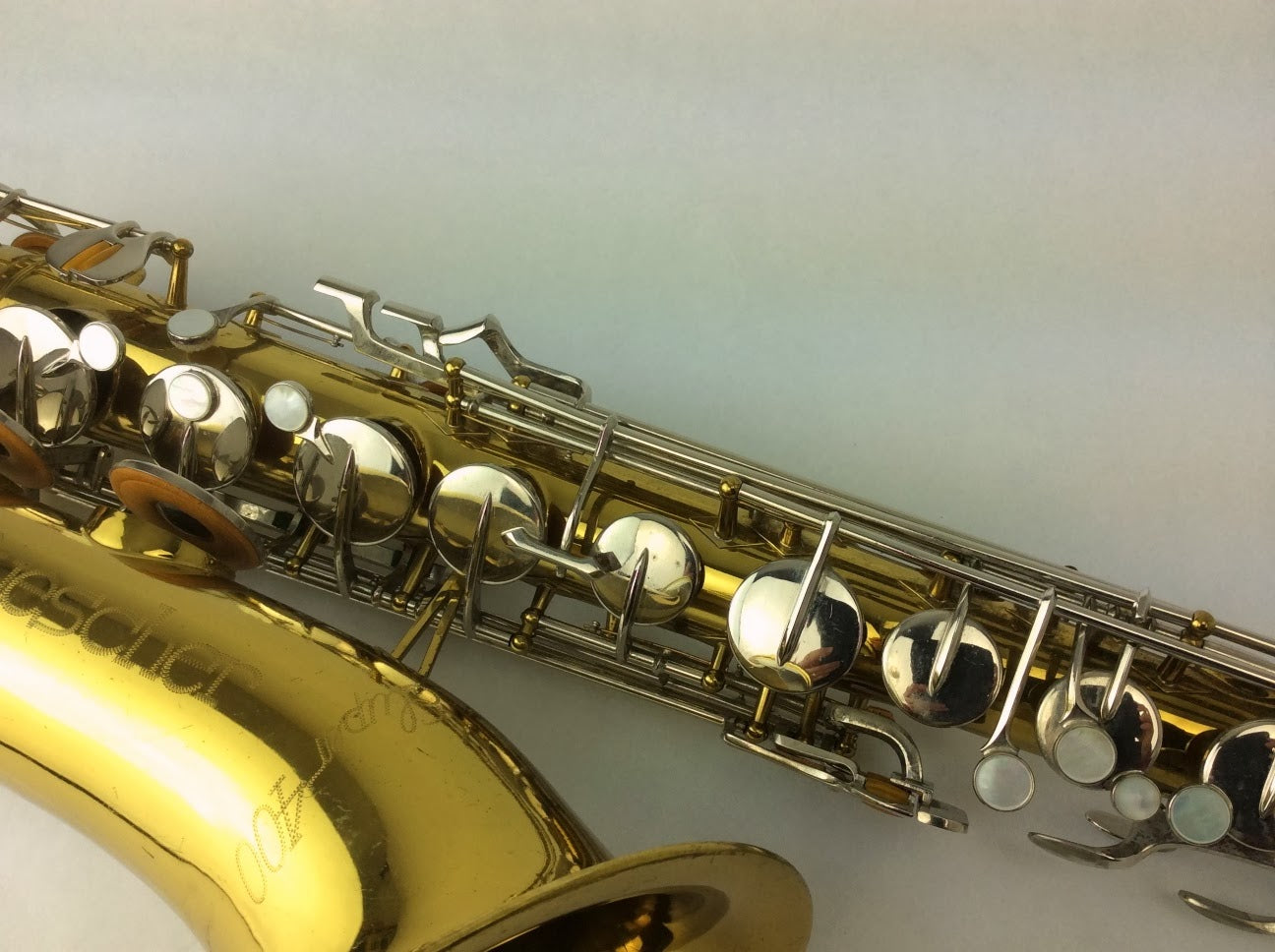 Buescher Super 400 Tenor 383xxx