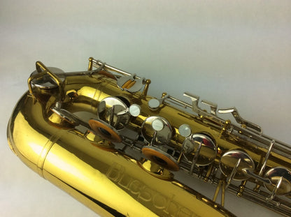 Buescher Super 400 Tenor 383xxx