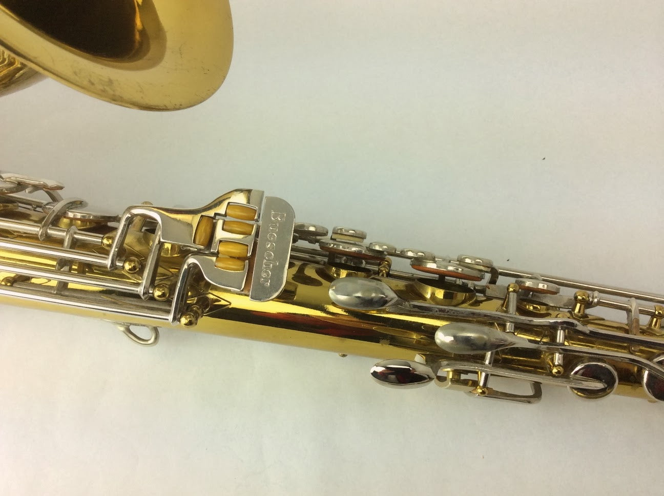 Buescher Super 400 Tenor 383xxx