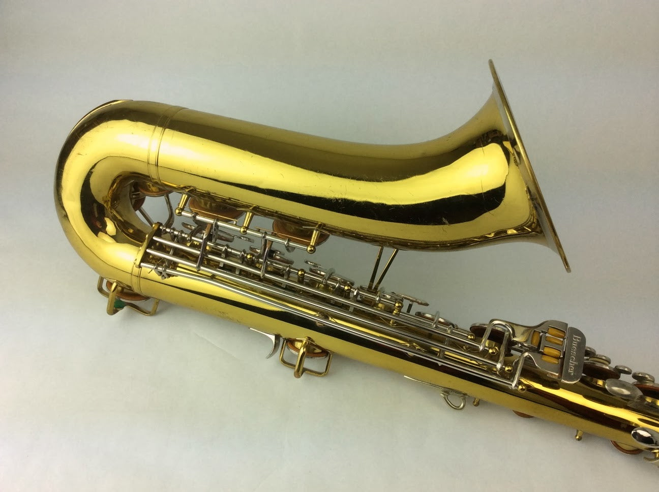 Buescher Super 400 Tenor 383xxx