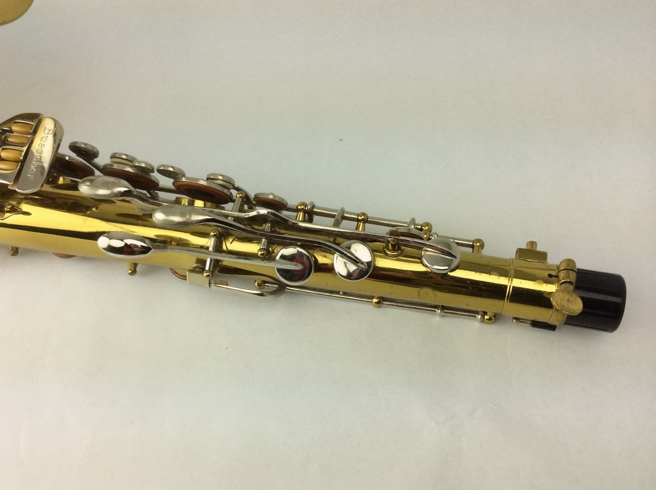 Buescher Super 400 Tenor 383xxx