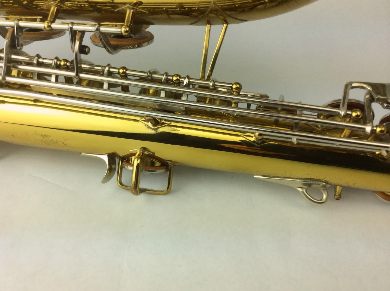 Buescher Super 400 Tenor 383xxx