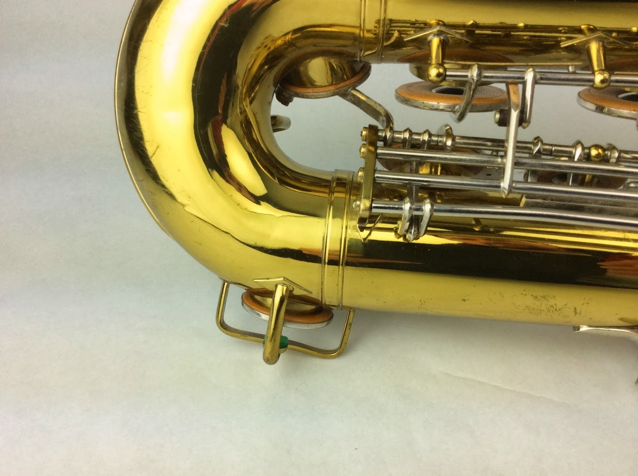 Buescher Super 400 Tenor 383xxx
