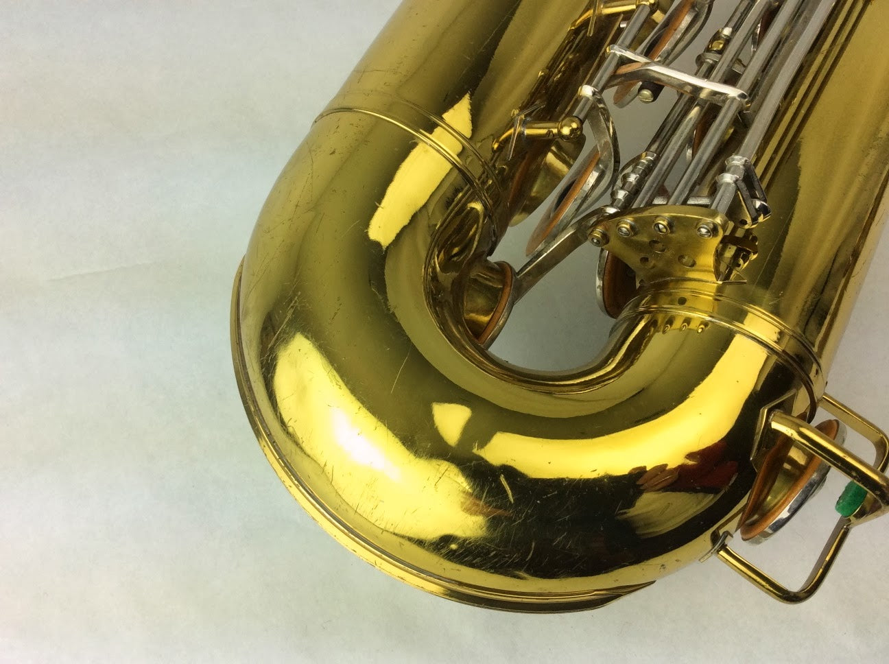 Buescher Super 400 Tenor 383xxx