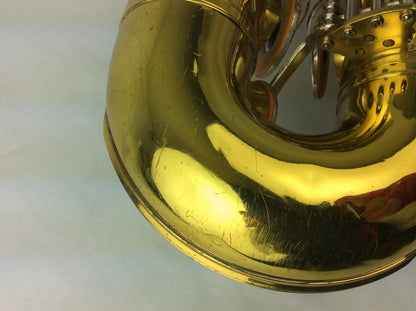 Buescher Super 400 Tenor 383xxx