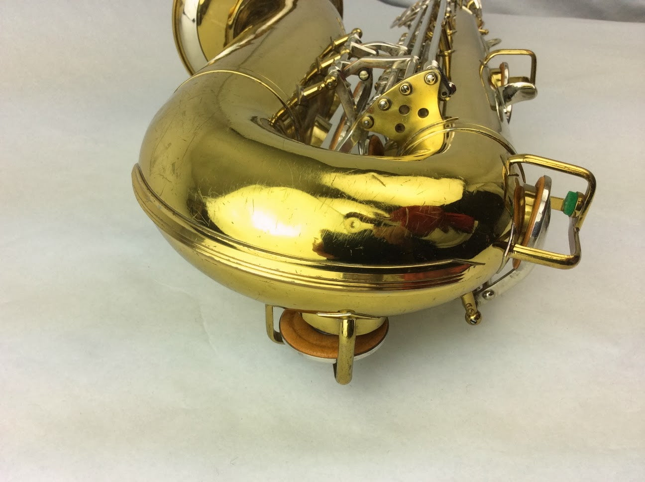 Buescher Super 400 Tenor 383xxx