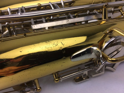 Buescher Super 400 Tenor 383xxx