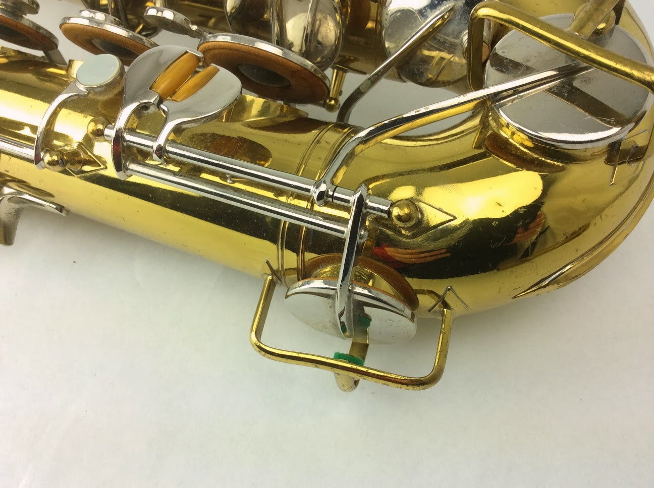 Buescher Super 400 Tenor 383xxx