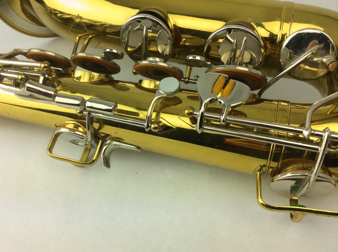 Buescher Super 400 Tenor 383xxx