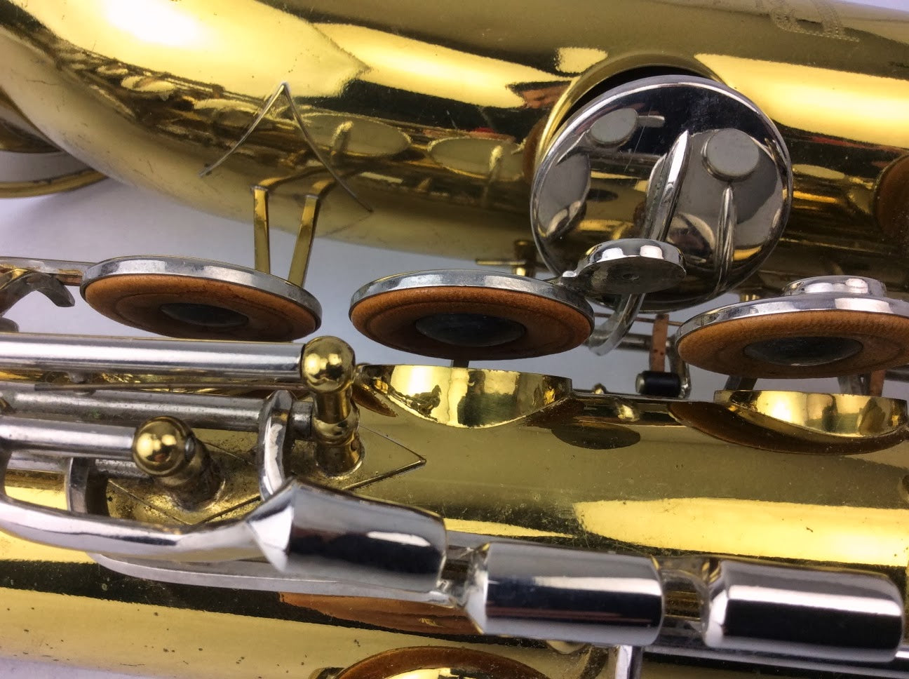 Buescher Super 400 Tenor 383xxx