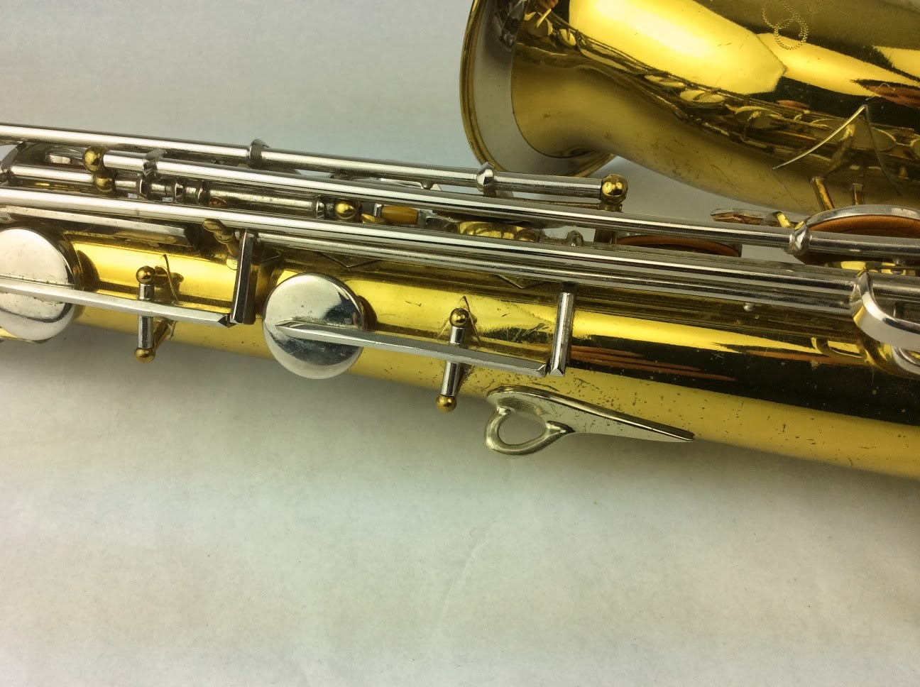 Buescher Super 400 Tenor 383xxx