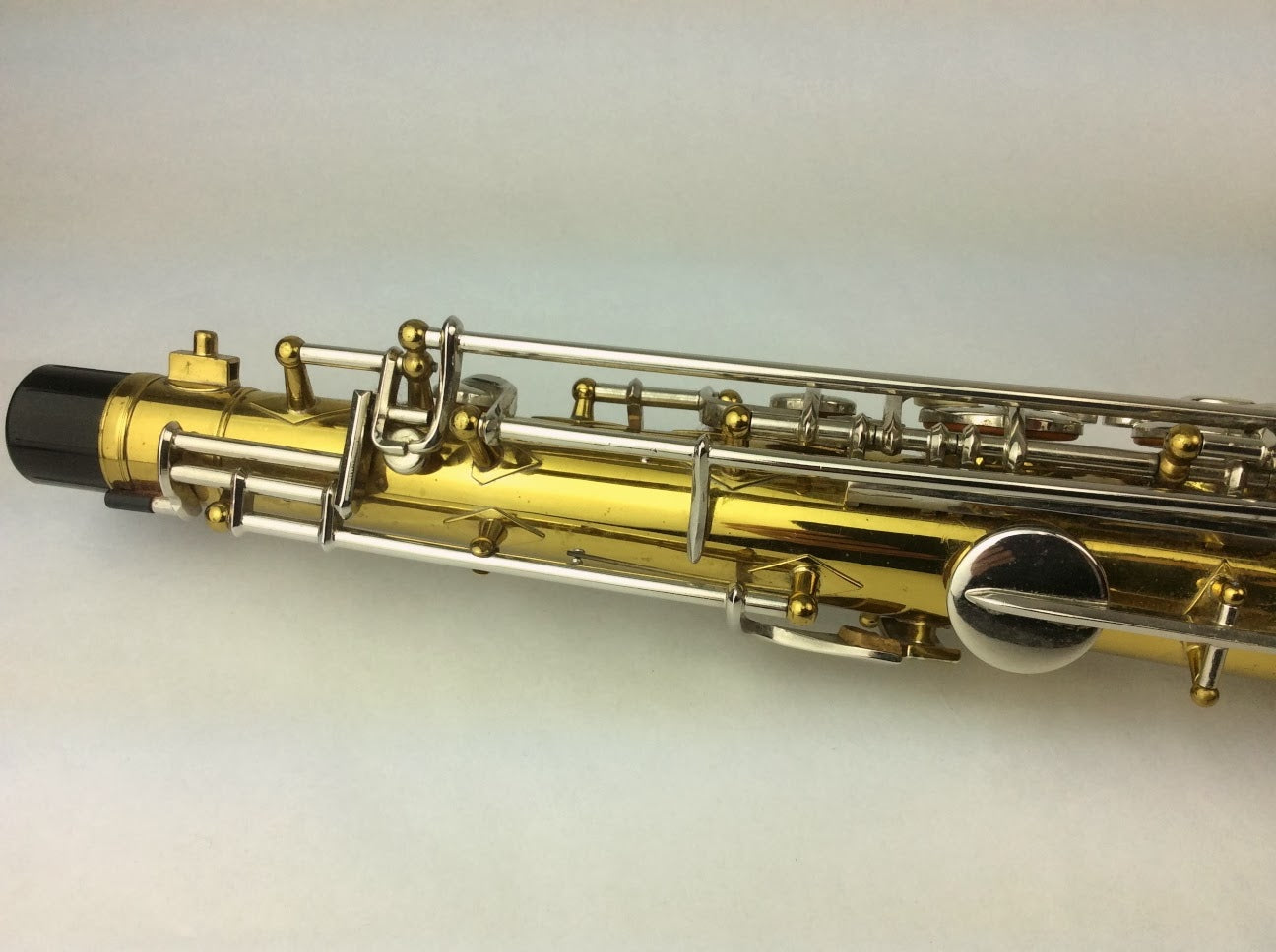 Buescher Super 400 Tenor 383xxx