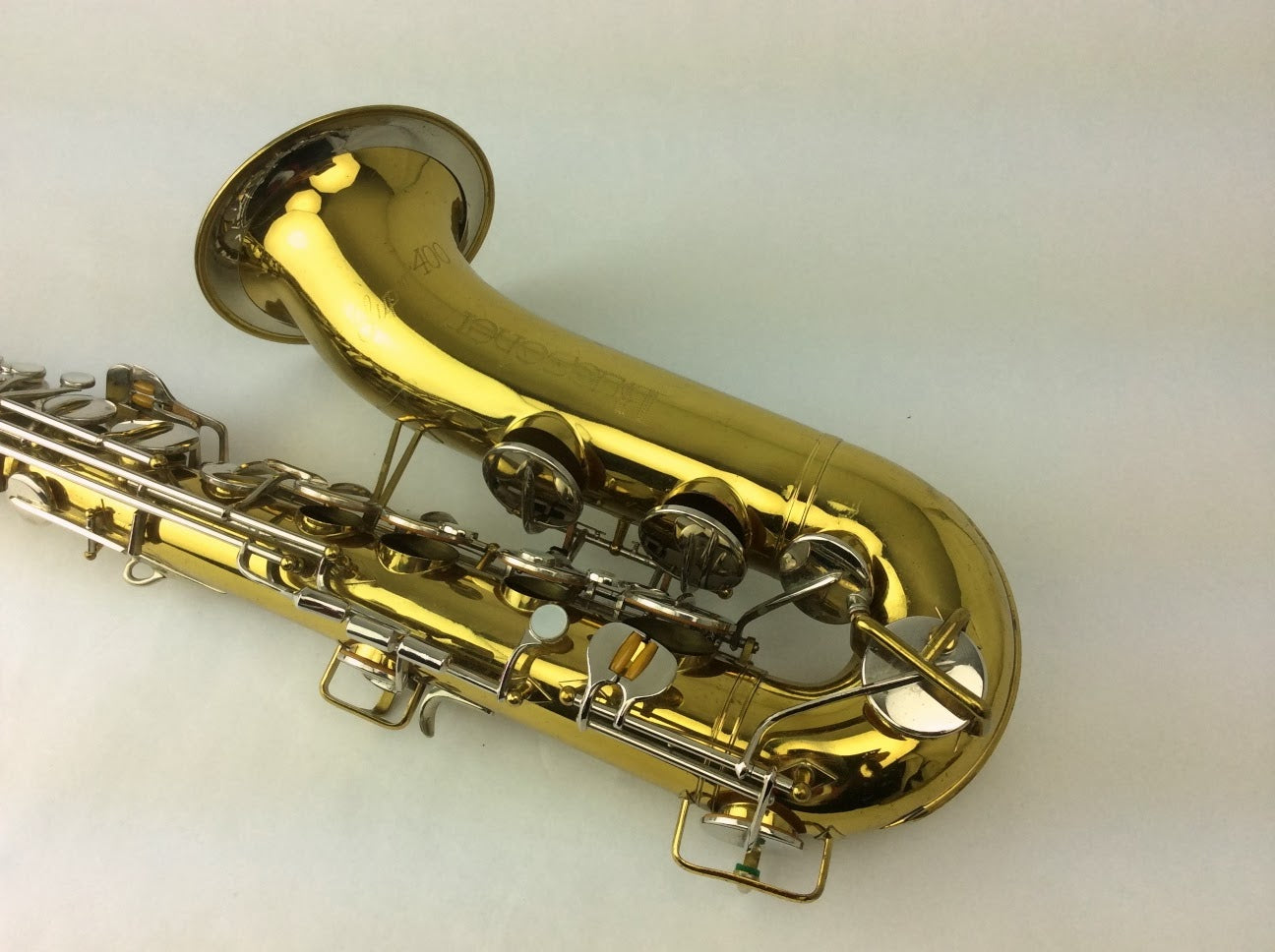 Buescher Super 400 Tenor 383xxx