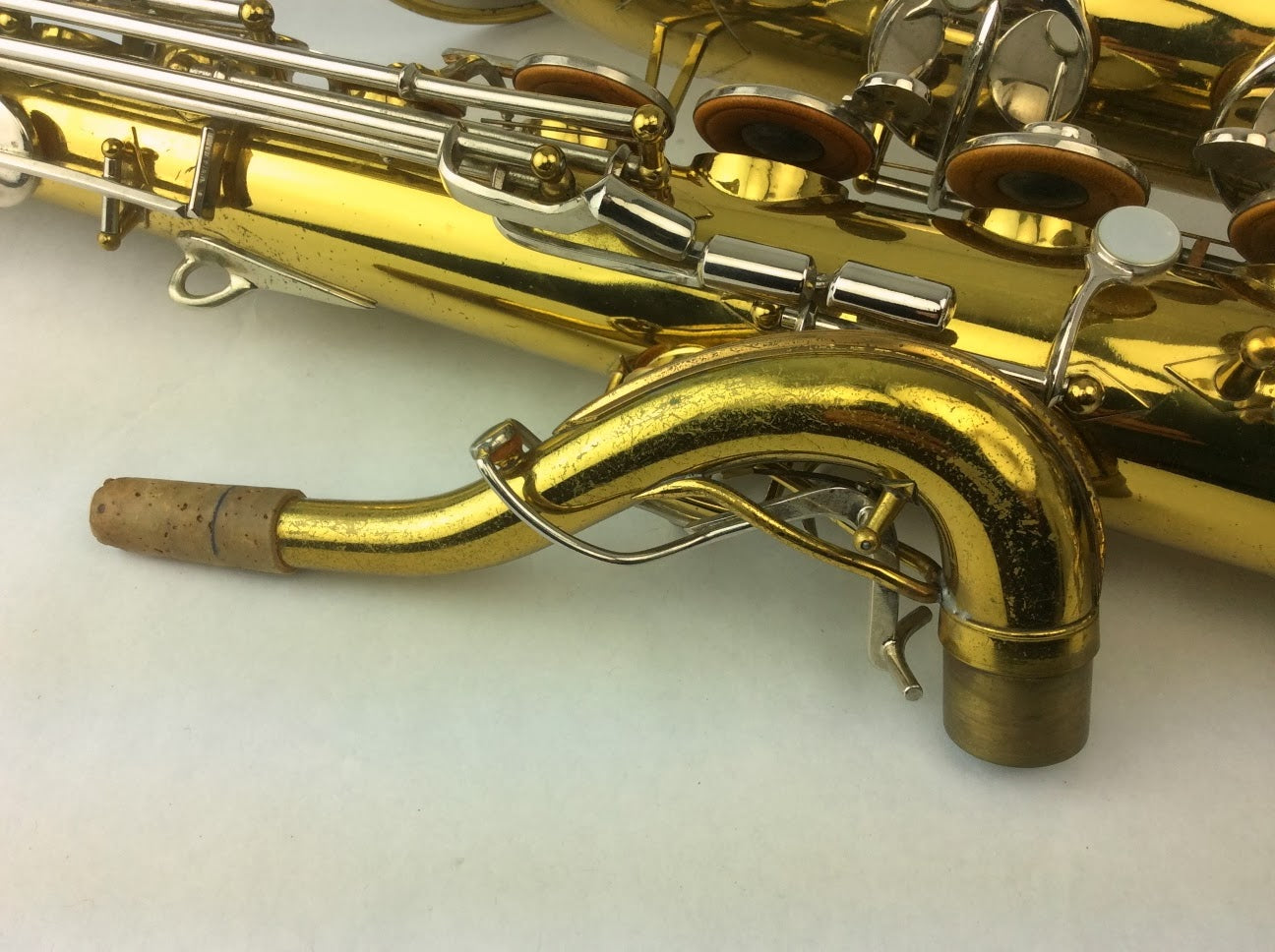 Buescher Super 400 Tenor 383xxx