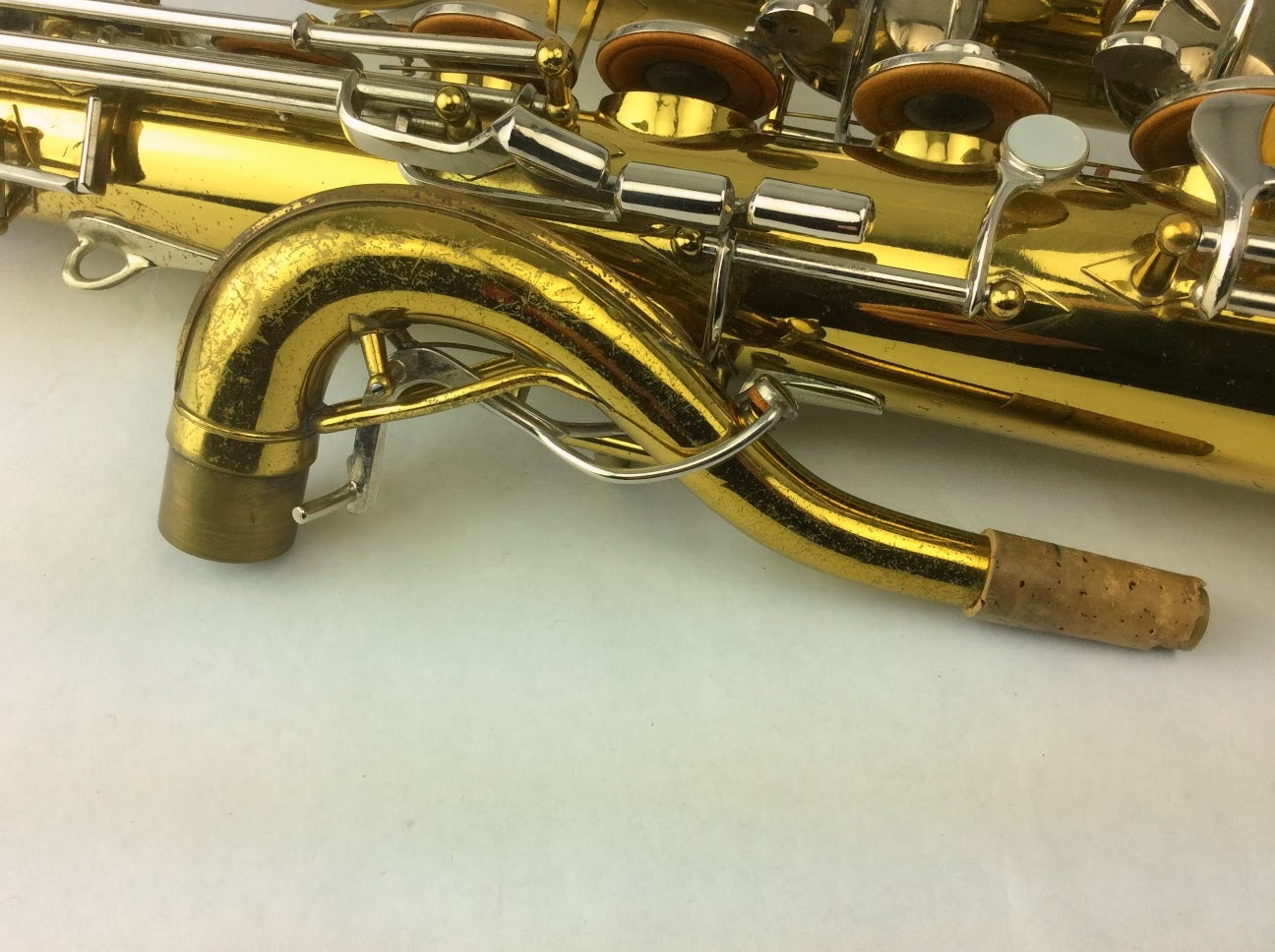 Buescher Super 400 Tenor 383xxx