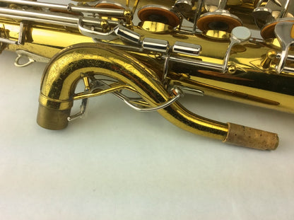 Buescher Super 400 Tenor 383xxx