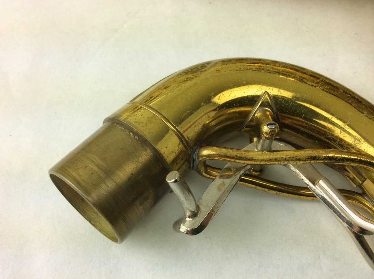 Buescher Super 400 Tenor 383xxx
