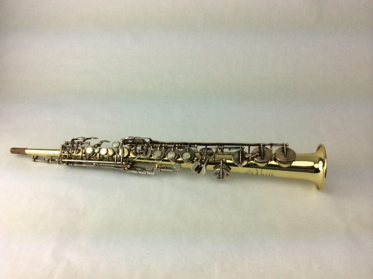 Selmer Mark VI Soprano Saxophone 93xxx