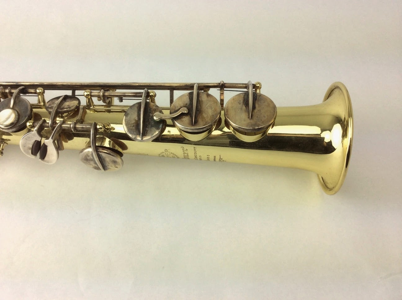 Selmer Mark VI Soprano Saxophone 93xxx
