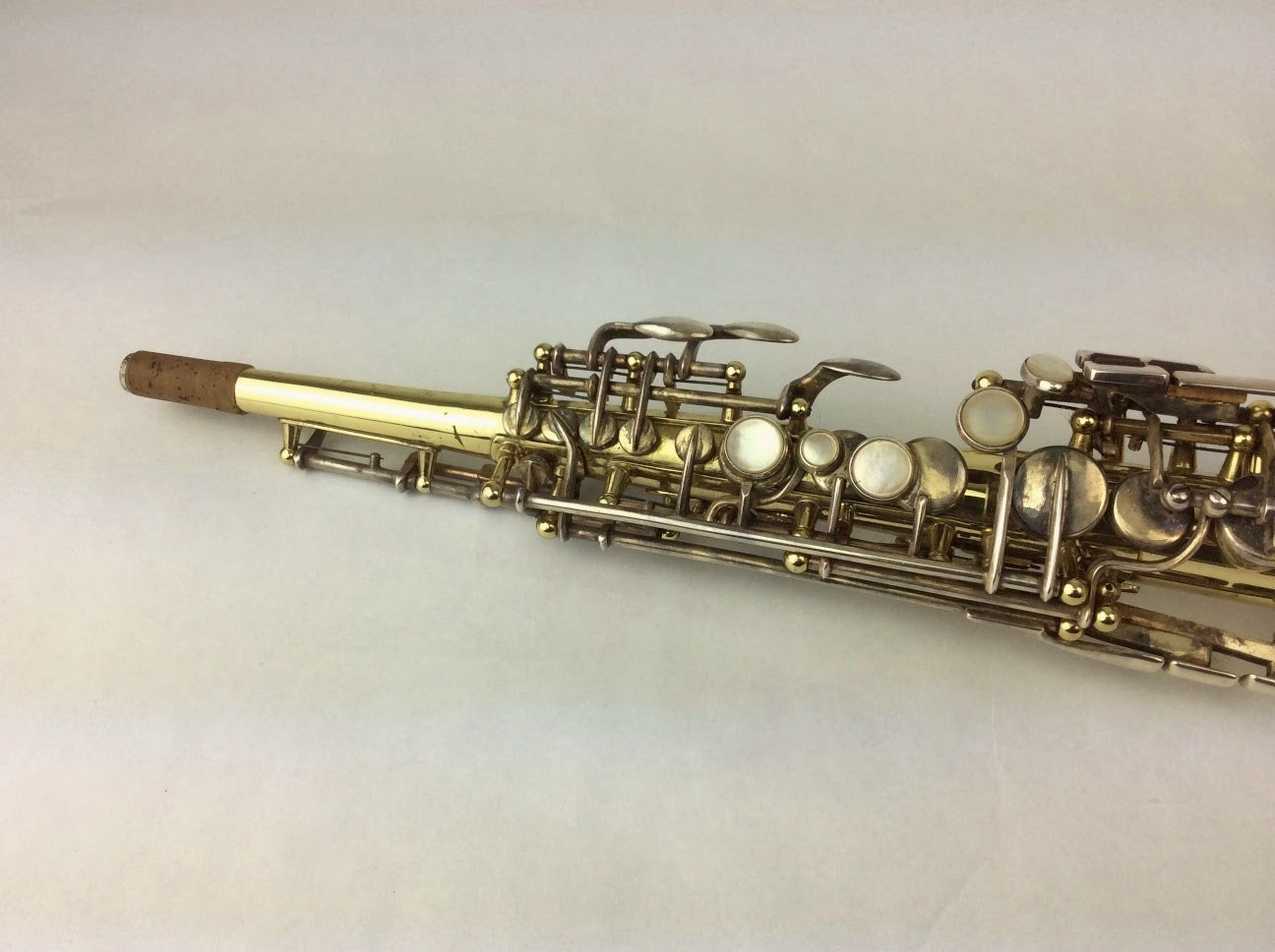 Selmer Mark VI Soprano Saxophone 93xxx