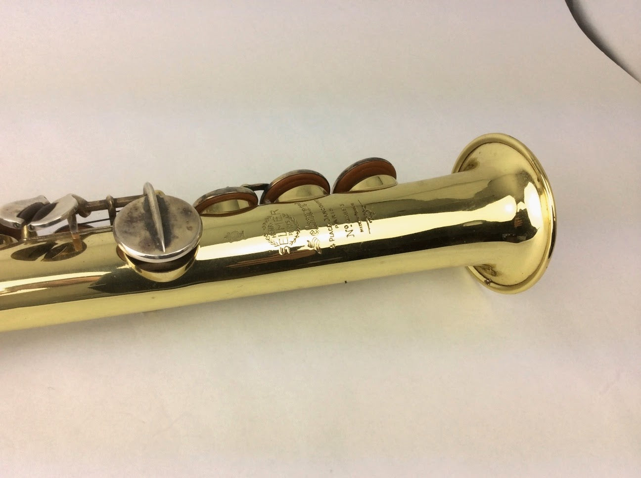 Selmer Mark VI Soprano Saxophone 93xxx