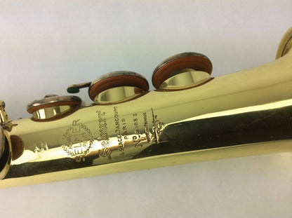 Selmer Mark VI Soprano Saxophone 93xxx