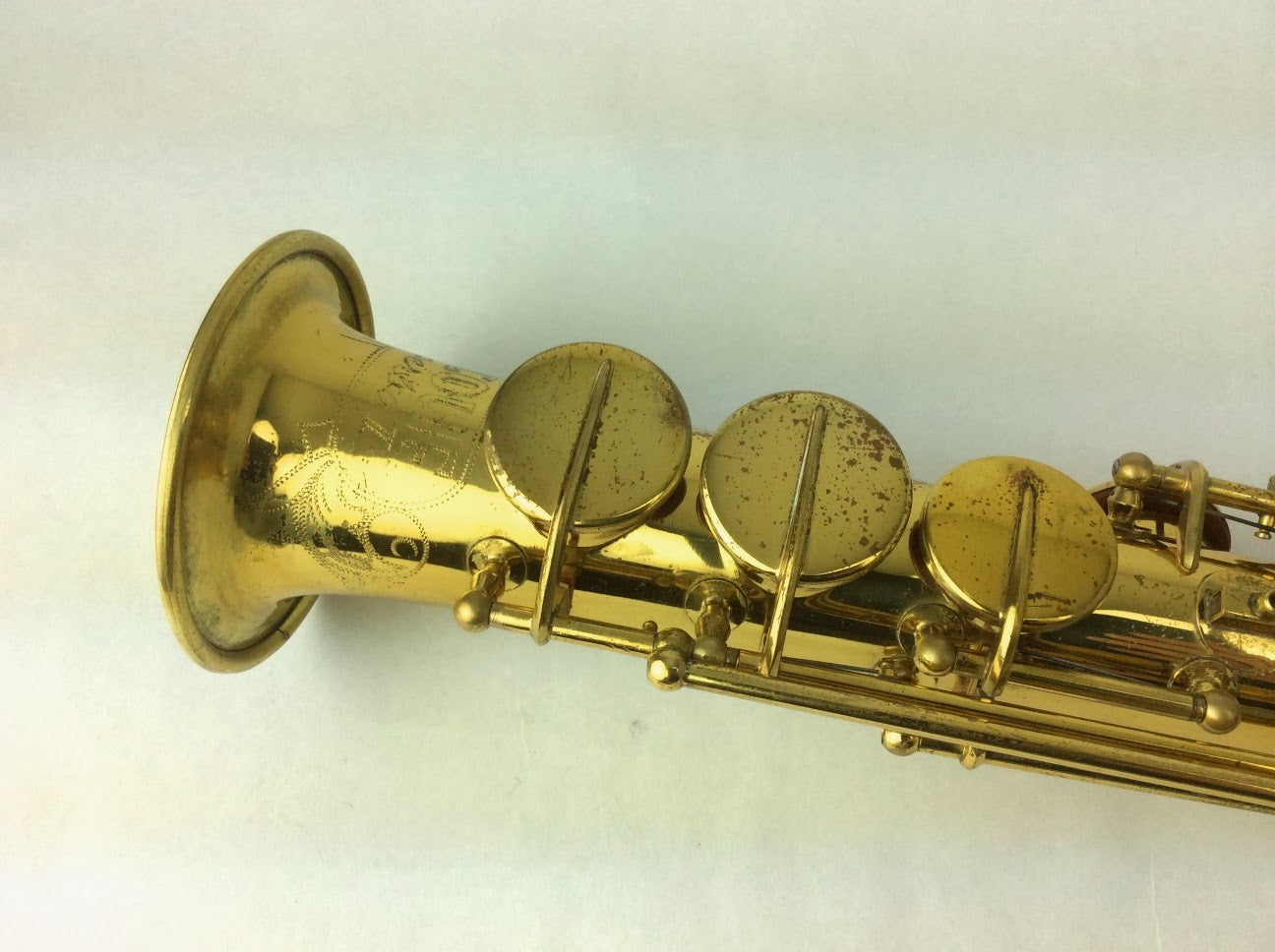 Couf Superba 2 Soprano Saxophone Fat Tone