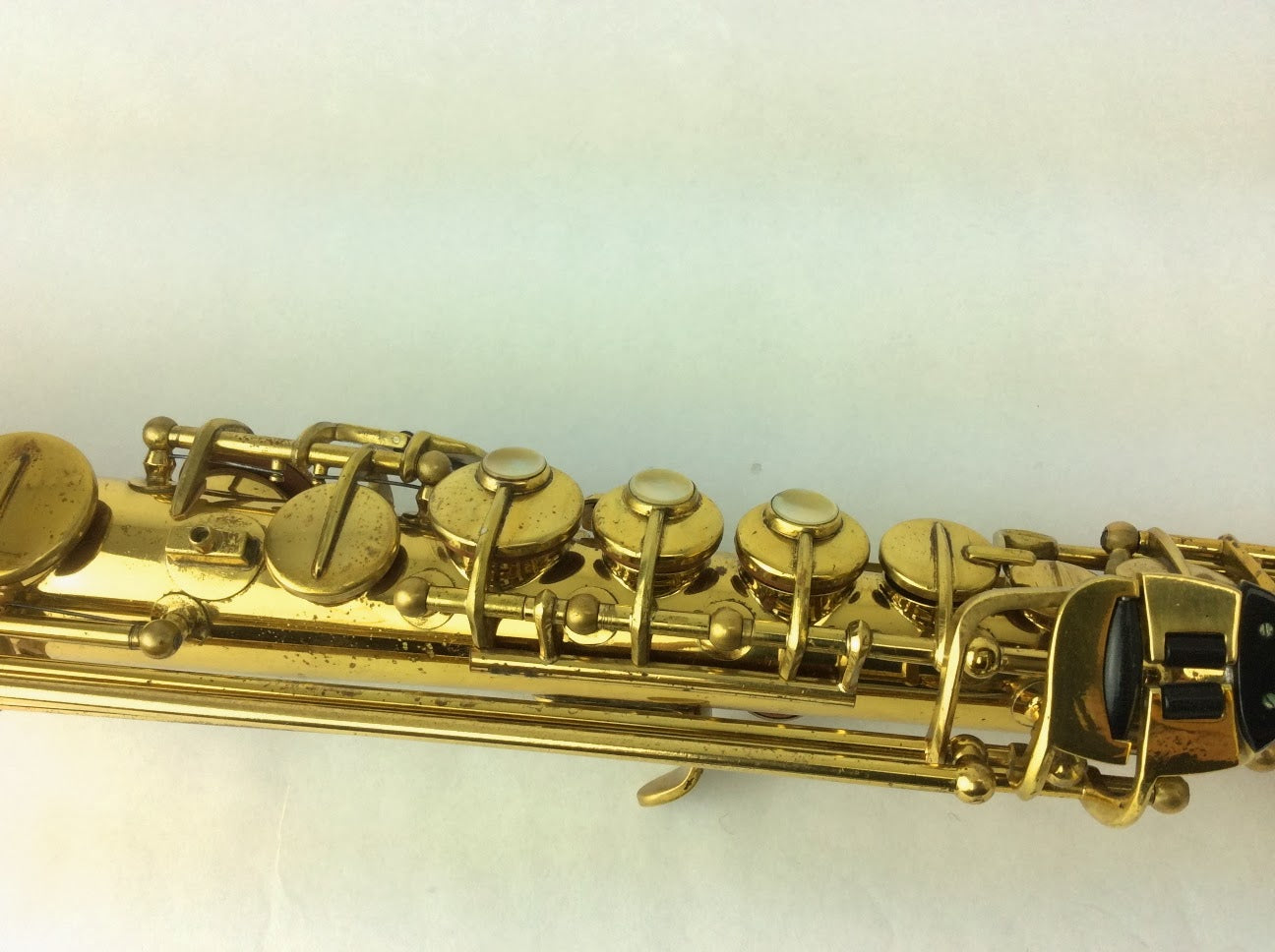 Couf Superba 2 Soprano Saxophone Fat Tone