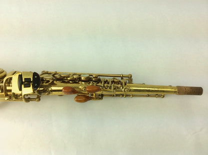 Couf Superba 2 Soprano Saxophone Fat Tone