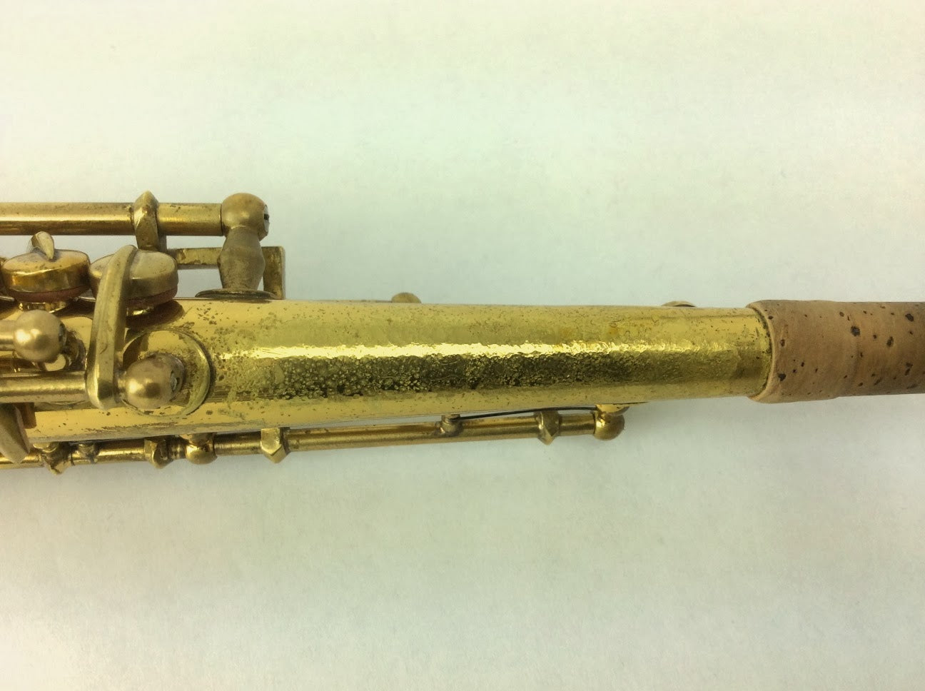 Couf Superba 2 Soprano Saxophone Fat Tone