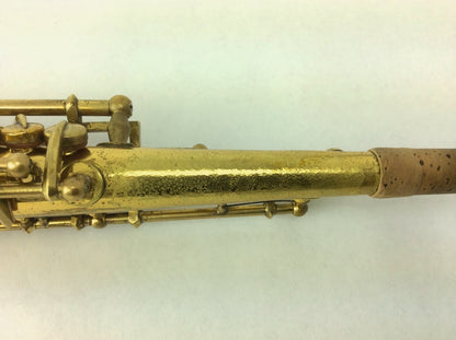 Couf Superba 2 Soprano Saxophone Fat Tone