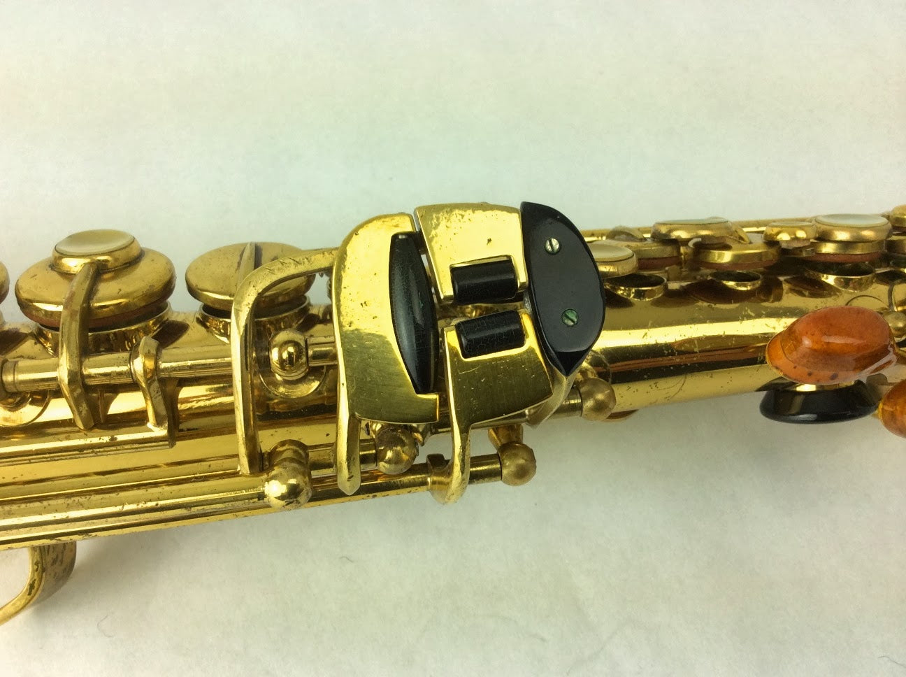 Couf Superba 2 Soprano Saxophone Fat Tone