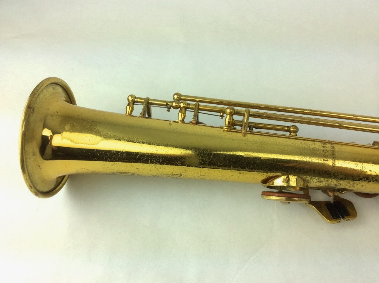 Couf Superba 2 Soprano Saxophone Fat Tone