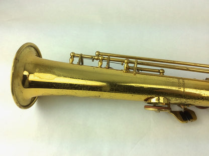 Couf Superba 2 Soprano Saxophone Fat Tone