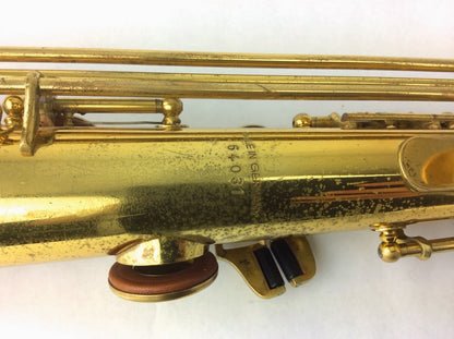 Couf Superba 2 Soprano Saxophone Fat Tone