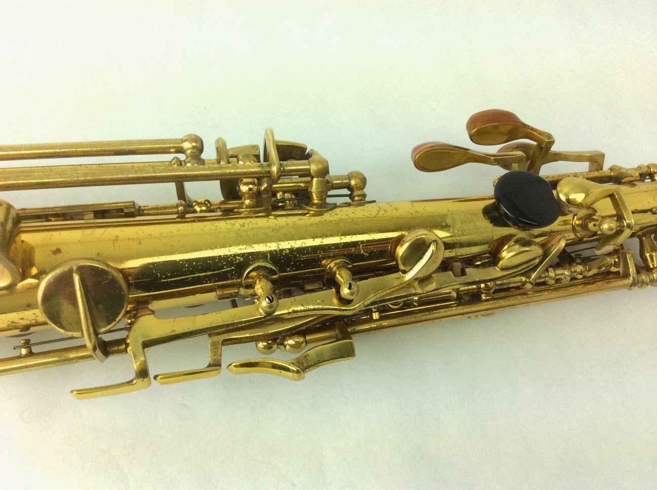 Couf Superba 2 Soprano Saxophone Fat Tone