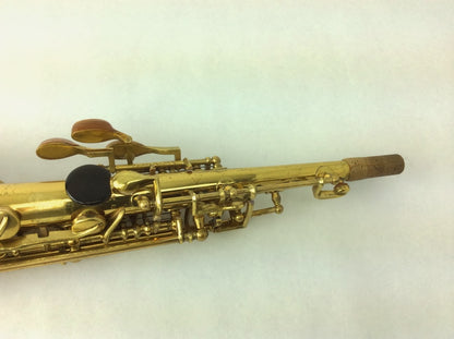 Couf Superba 2 Soprano Saxophone Fat Tone