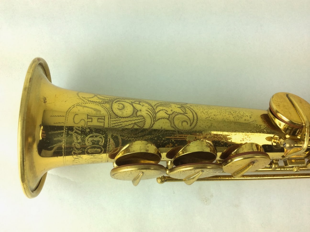 Couf Superba 2 Soprano Saxophone Fat Tone