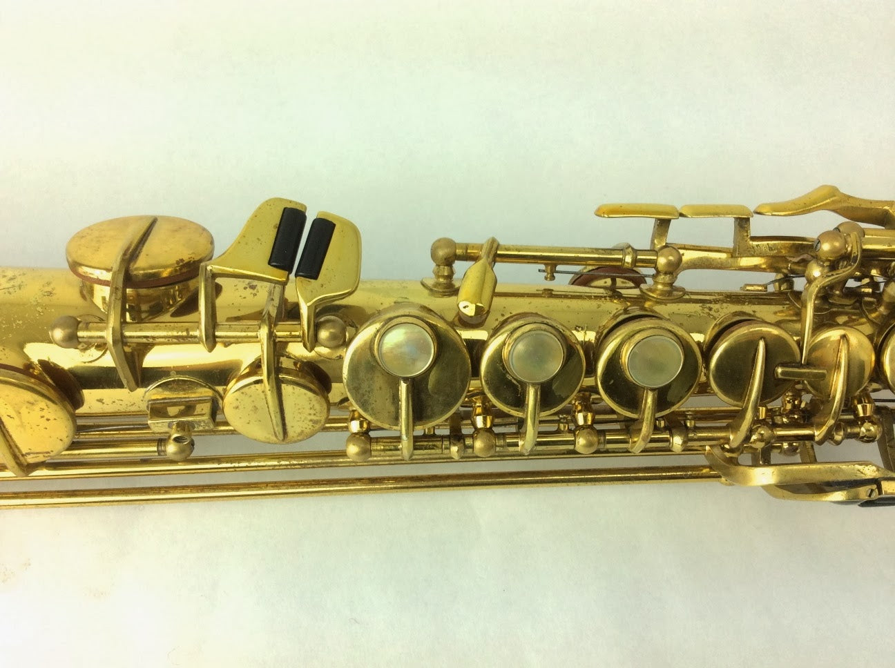 Couf Superba 2 Soprano Saxophone Fat Tone